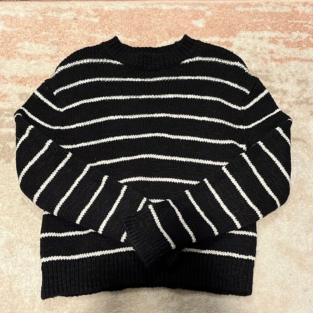 Vince cotton blend sweater